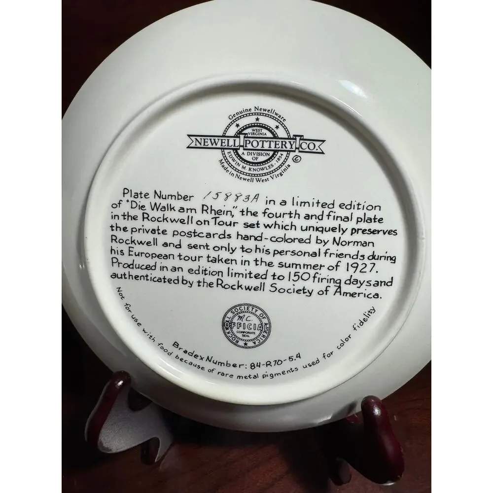 Collector Plates from 
